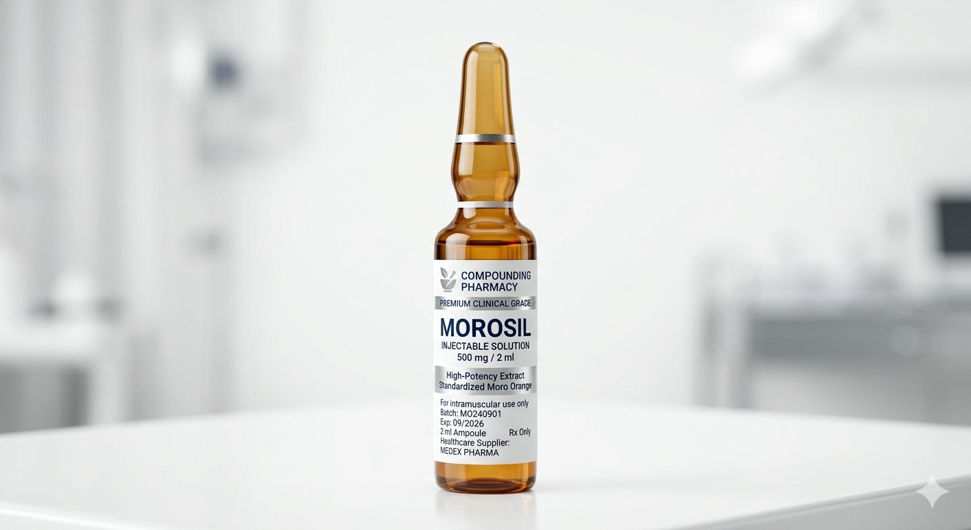 Morosil 20mg/ml (40mg)
