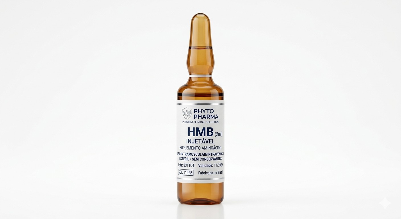 HMB 25mg/ml (50mg)