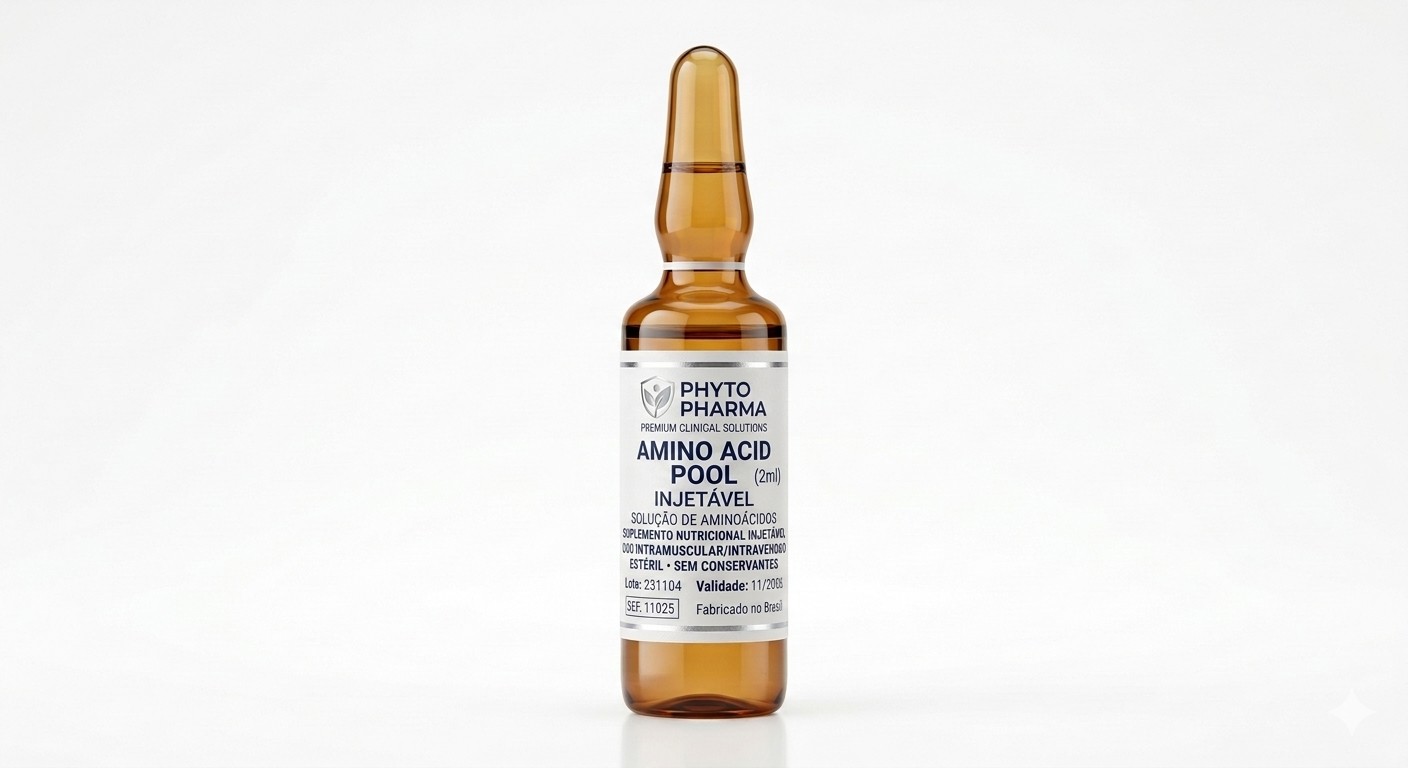 Amino Acid Pool 5mL