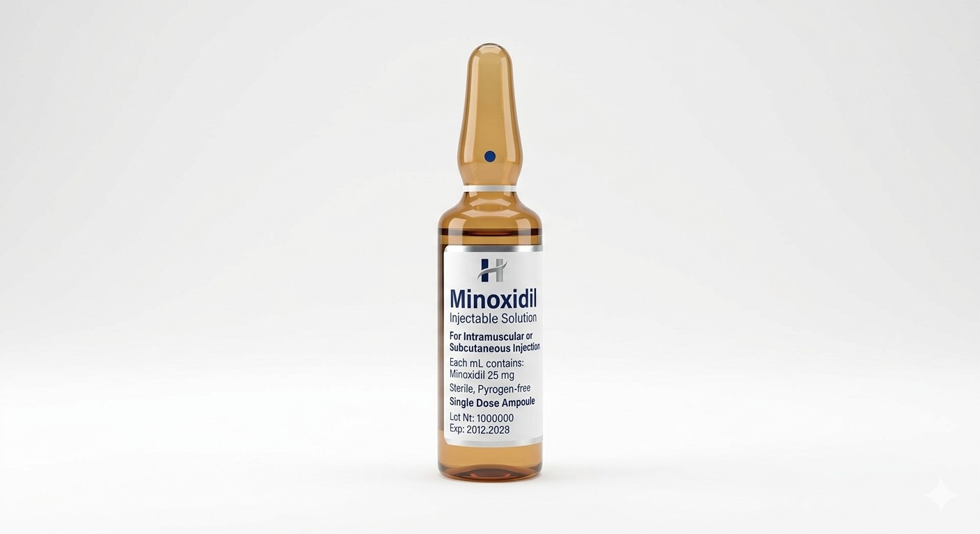 Minoxidil 5mg/ml (10mg)
