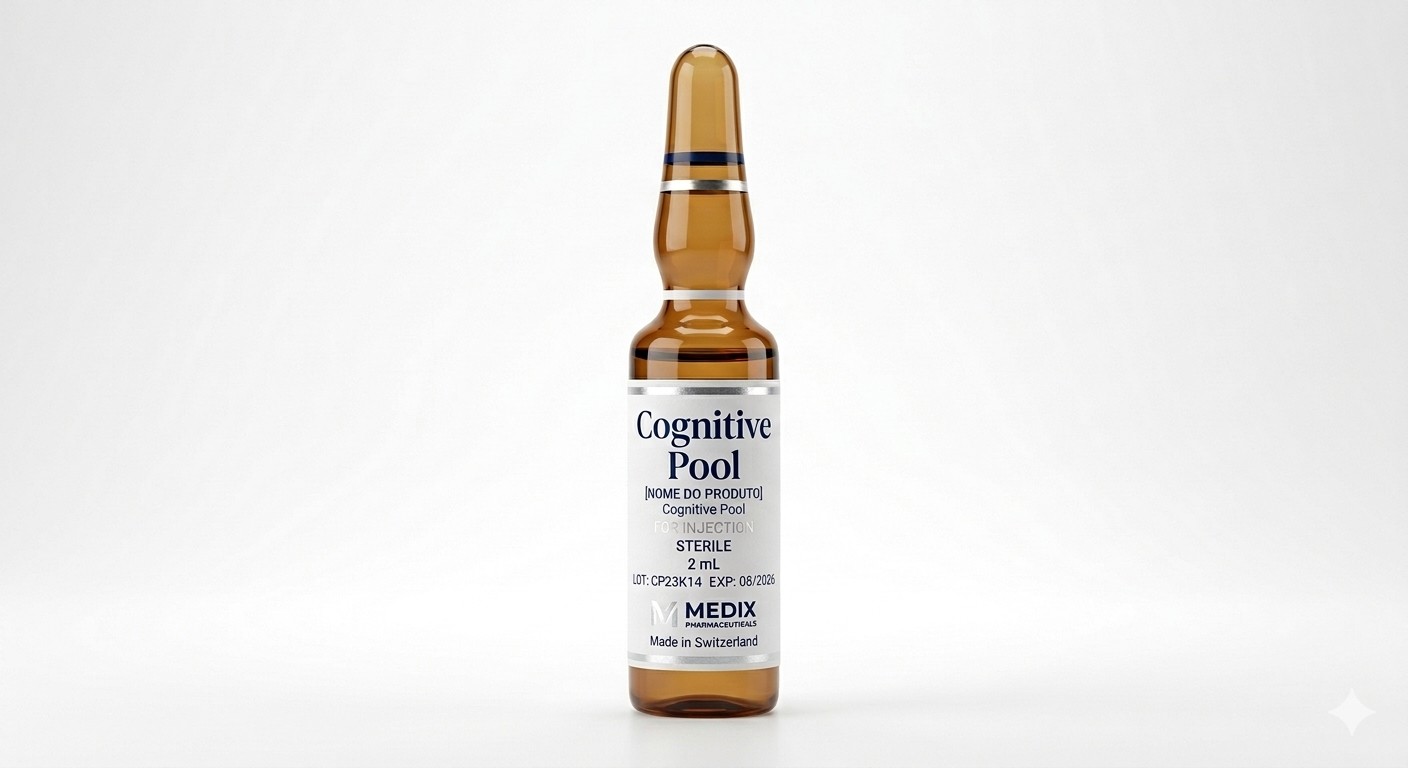 Cognitive Pool 2mL