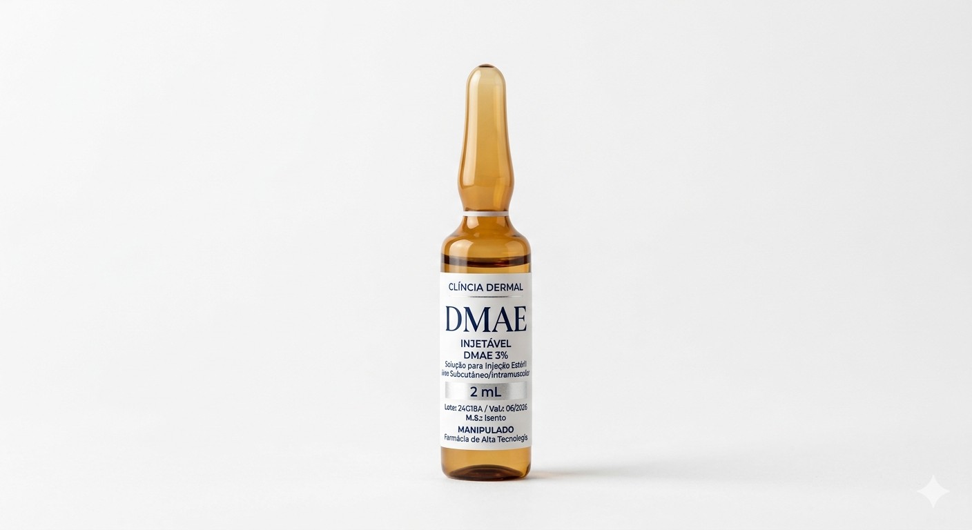 DMAE 30mg/ml (60mg)