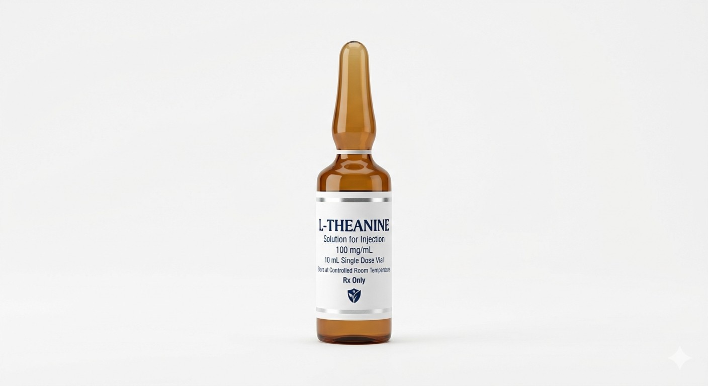 L-Theanine 30mg/ml (60mg)