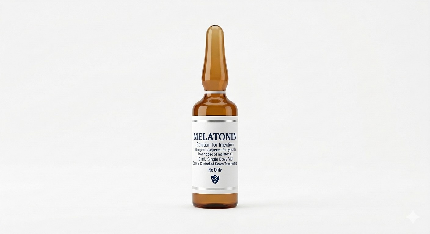 Melatonin 1.5mg/ml (3mg)