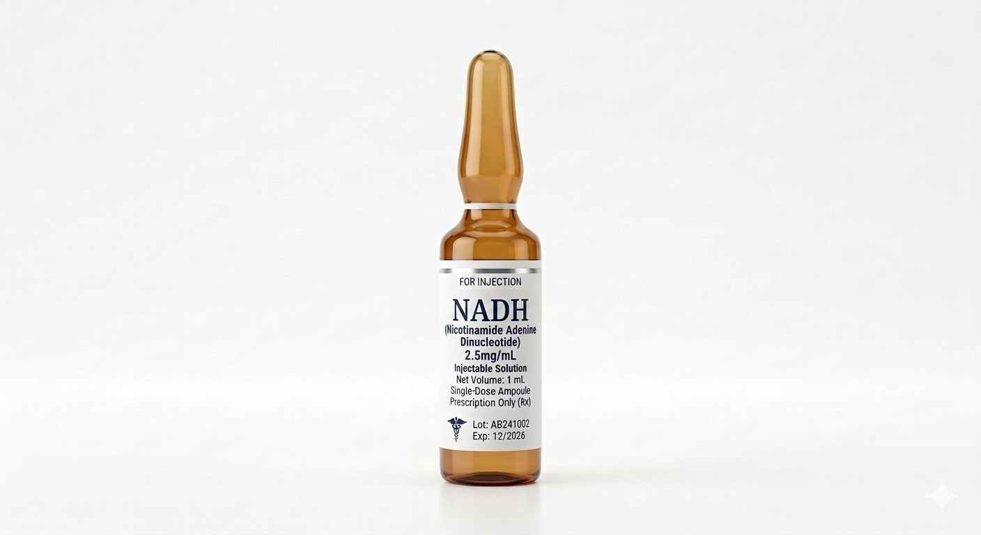 NADH 50mg