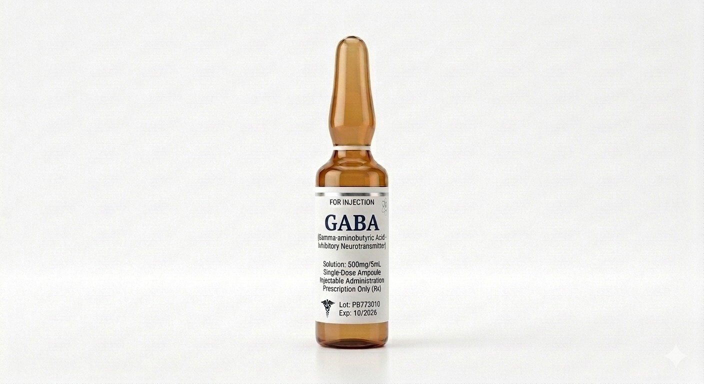 GABA 12.5mg/ml (25mg)