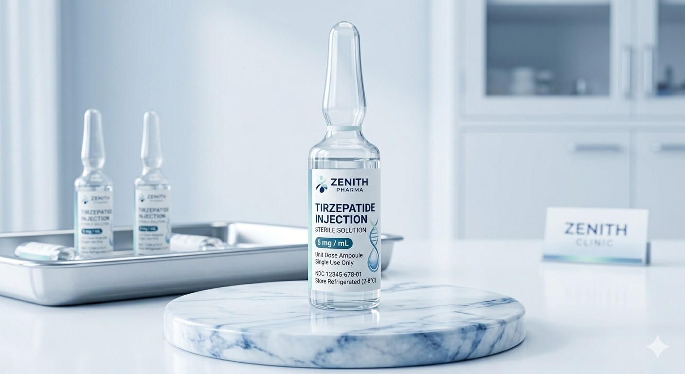 Tirzepatide 20mg/1.8mL