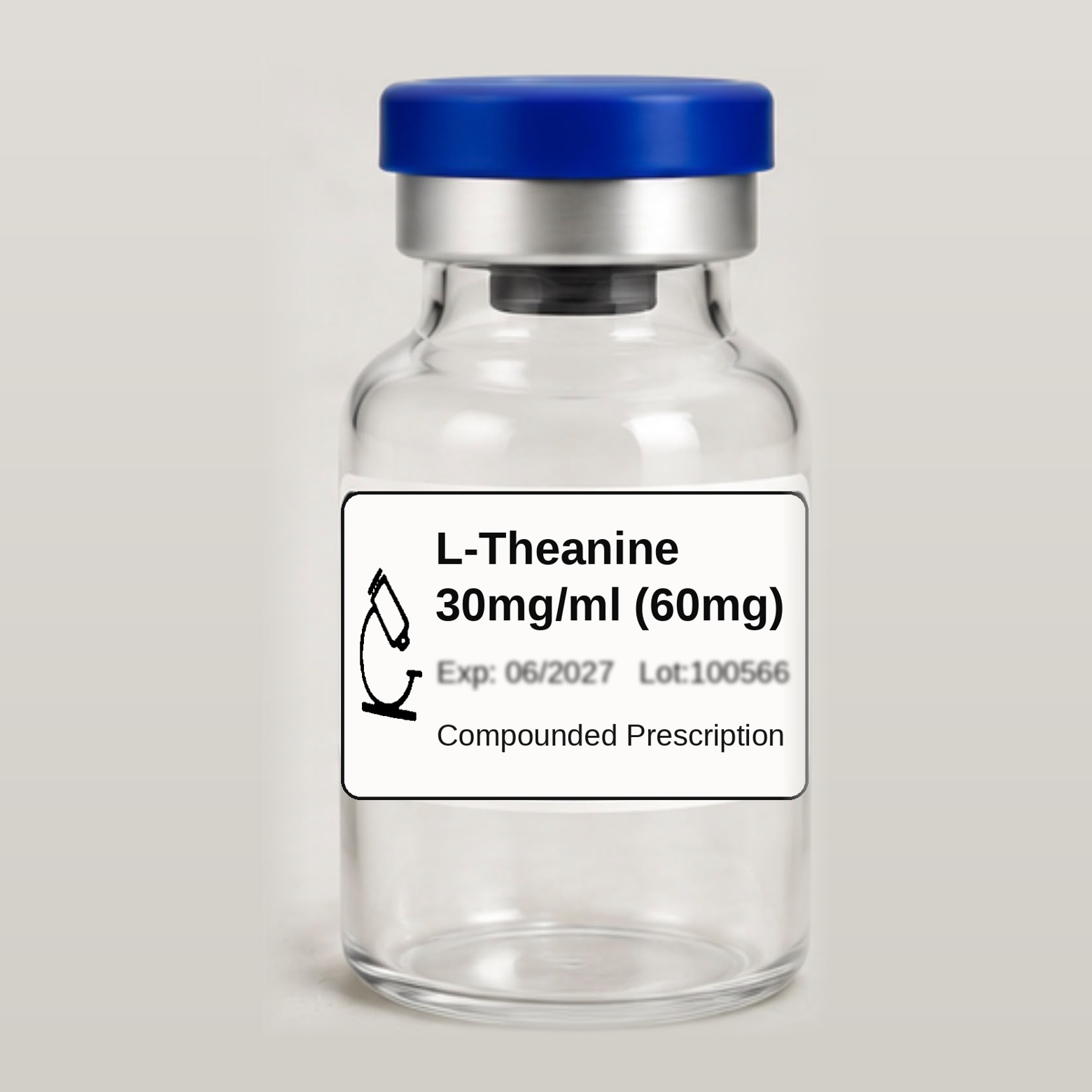 L-Theanine 30mg/ml (60mg)