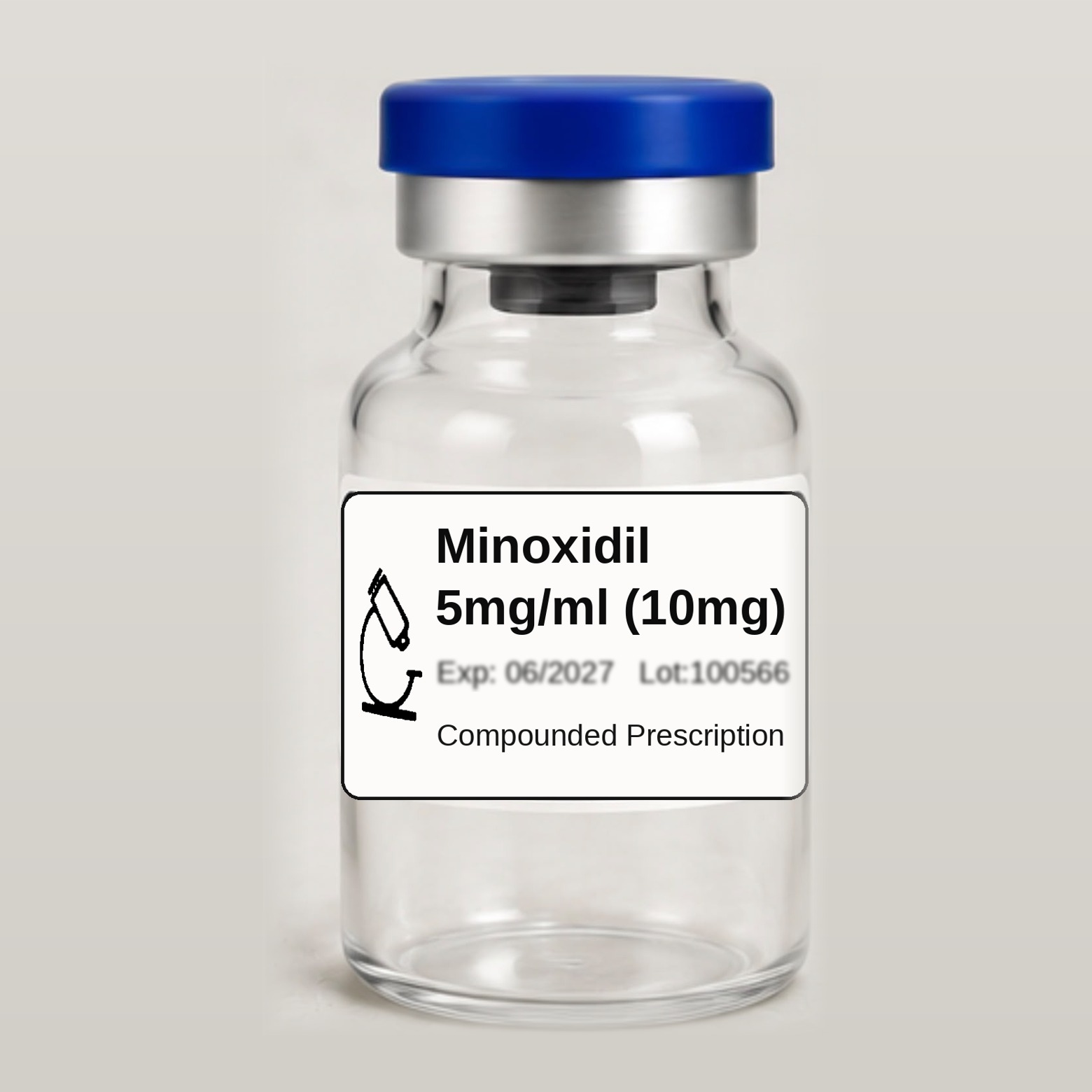 Minoxidil 5mg/ml (10mg)