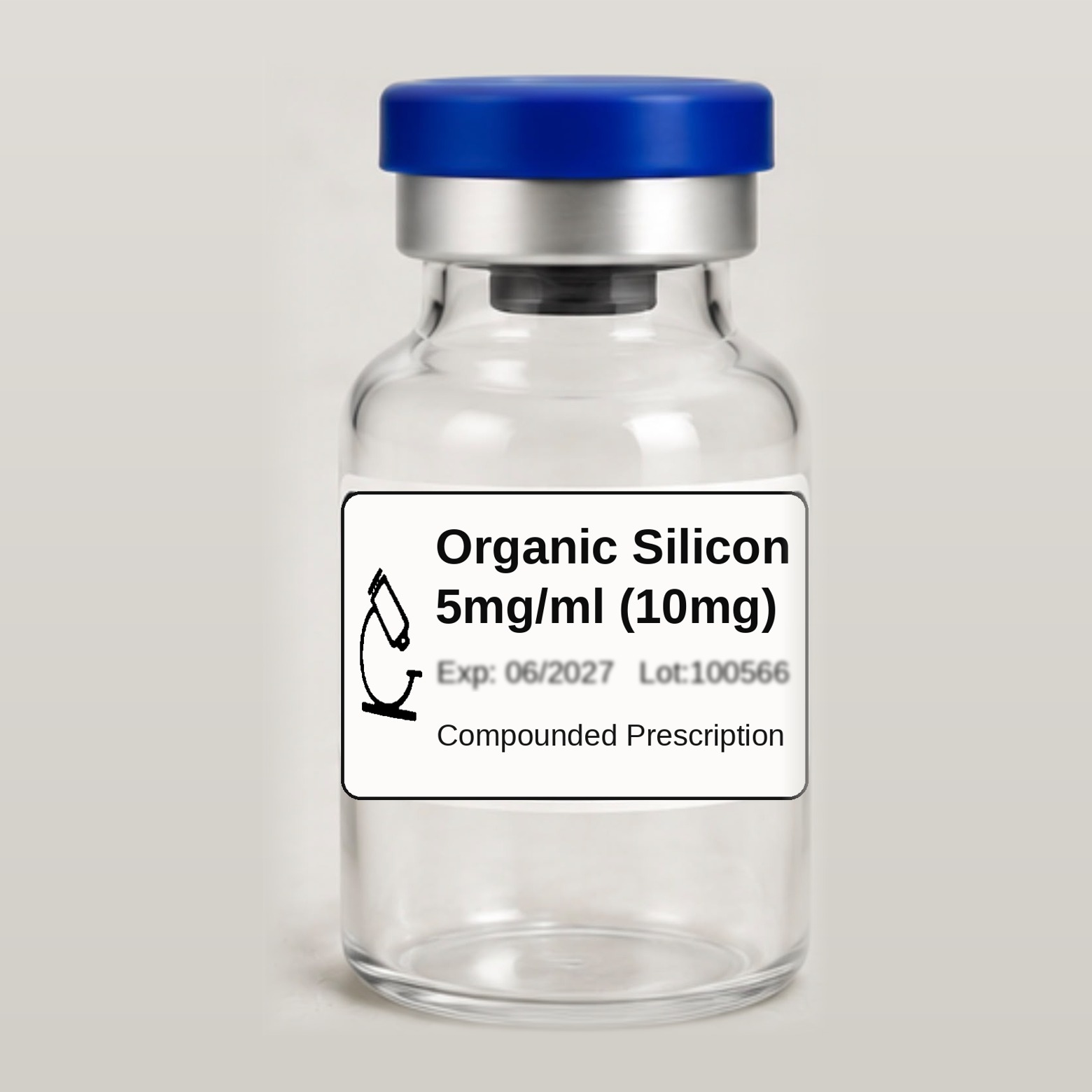 Organic Silicon 5mg/ml (10mg)