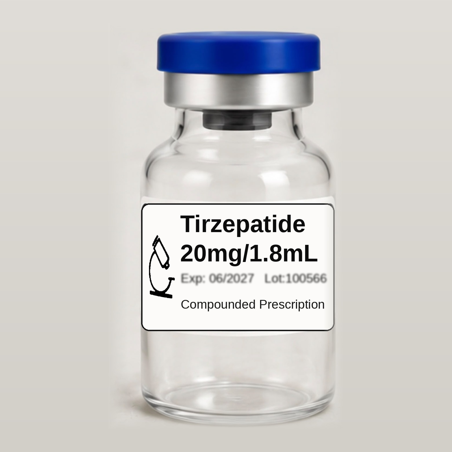 Tirzepatide 20mg/1.8mL